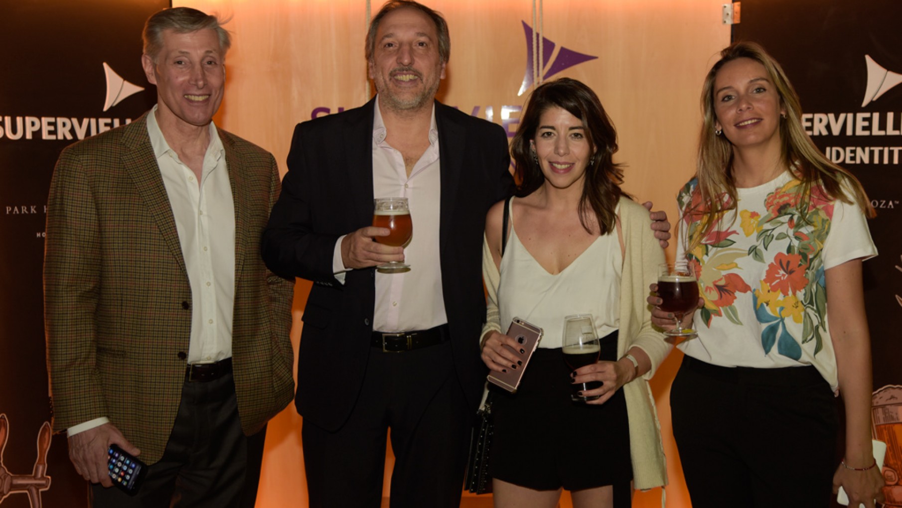 Música, gastronomía y mucha cerveza en el Oktoberfest de Park Hyatt Mendoza