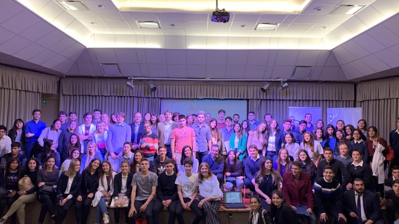 20 años de «Socios por un Día» en Mendoza