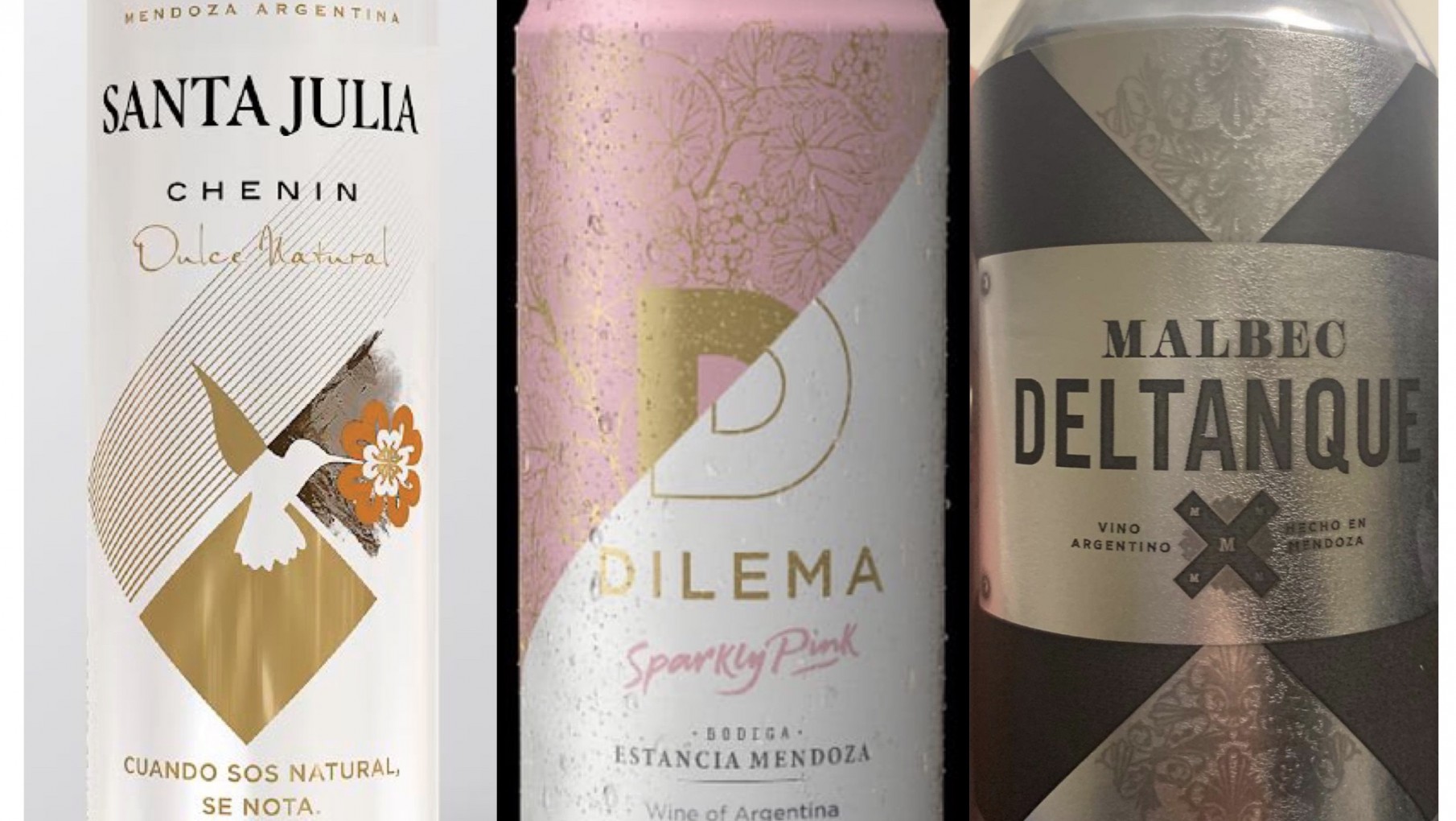 La carrera por el vino en lata: cinco bodegas ya tienen la suya