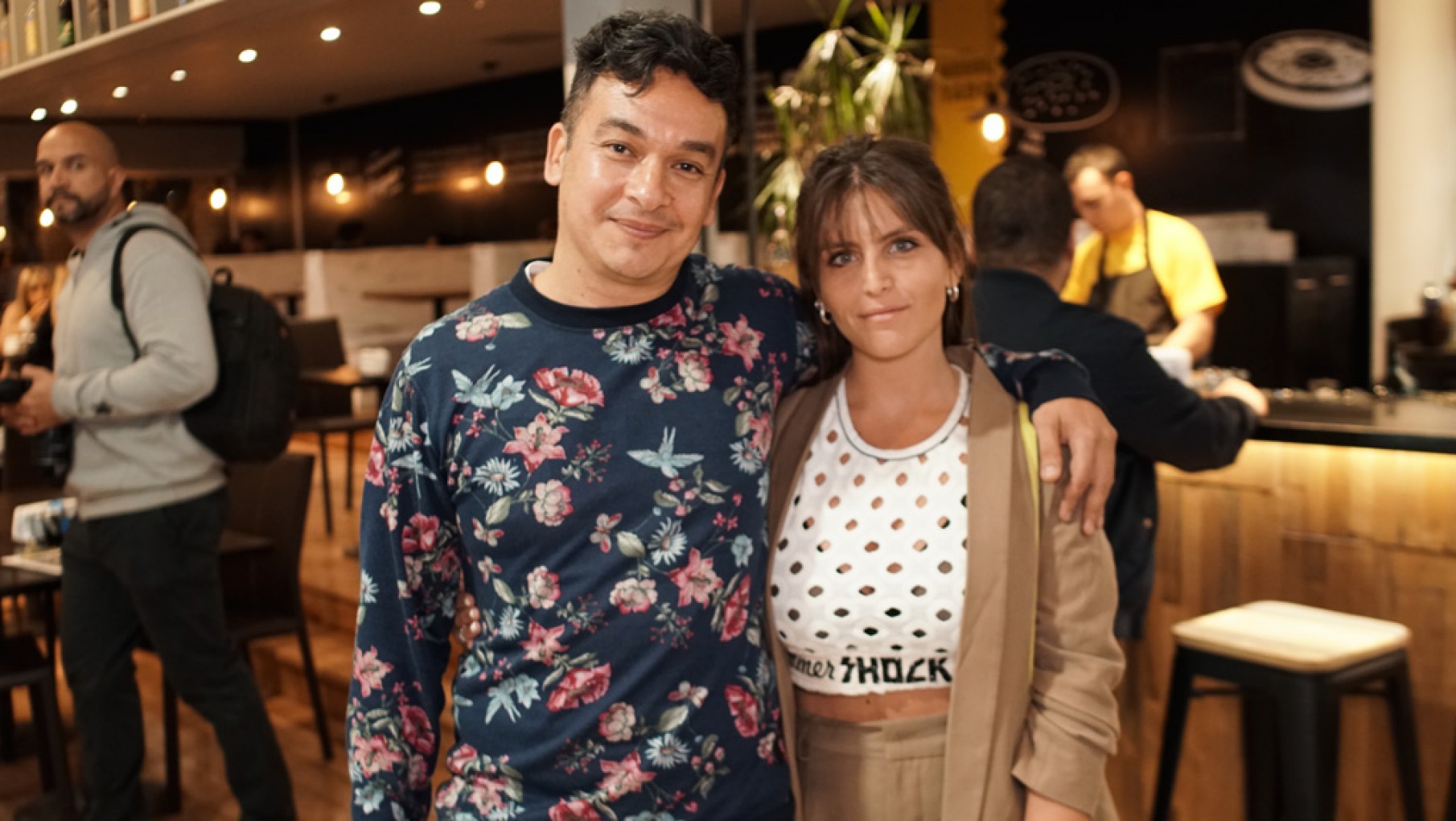 Black Eleven se relanzó con un nuevo y moderno espacio gastronómico