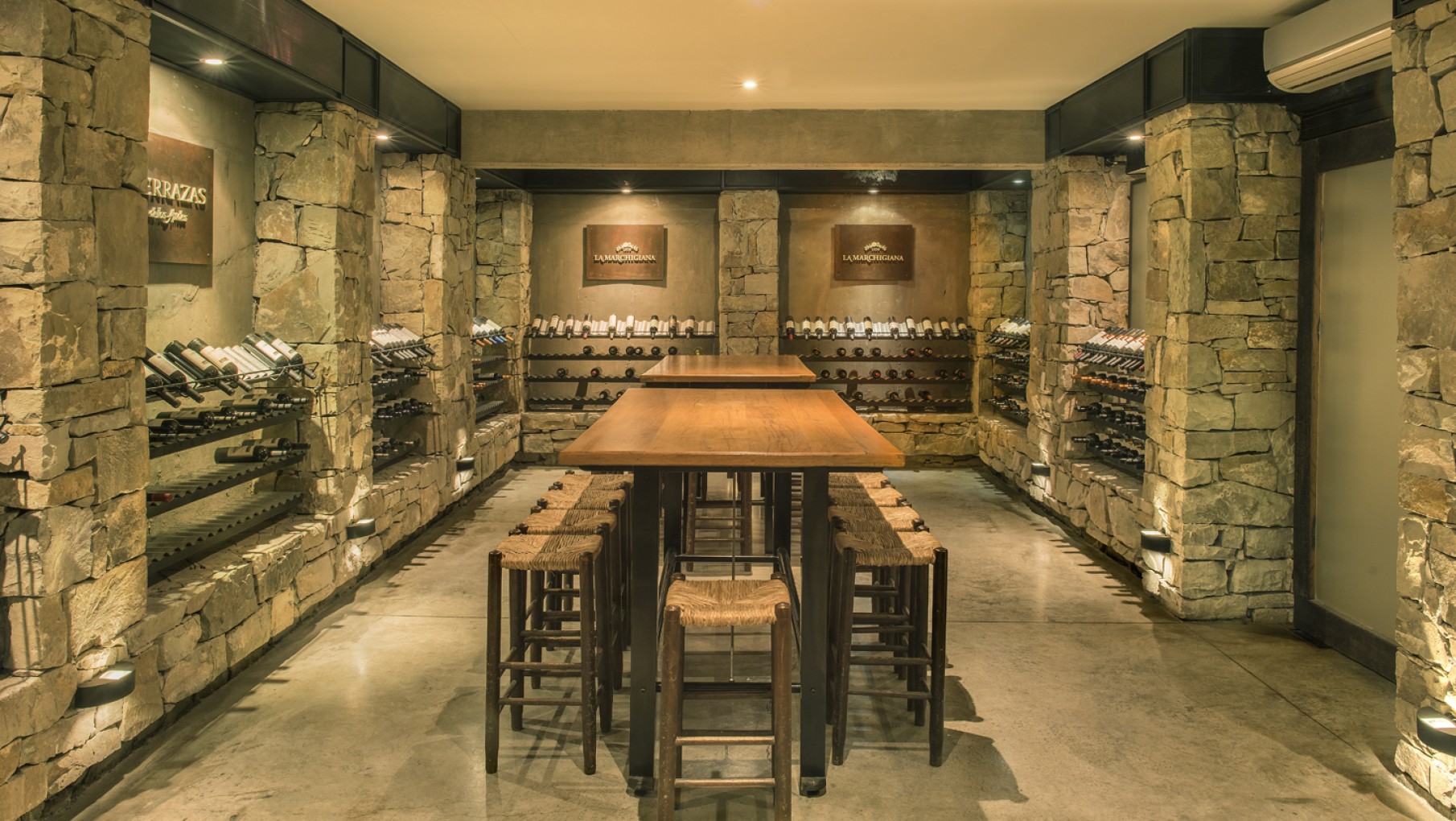 La Marchigiana pone en marcha el ciclo «Incontro DiVino»