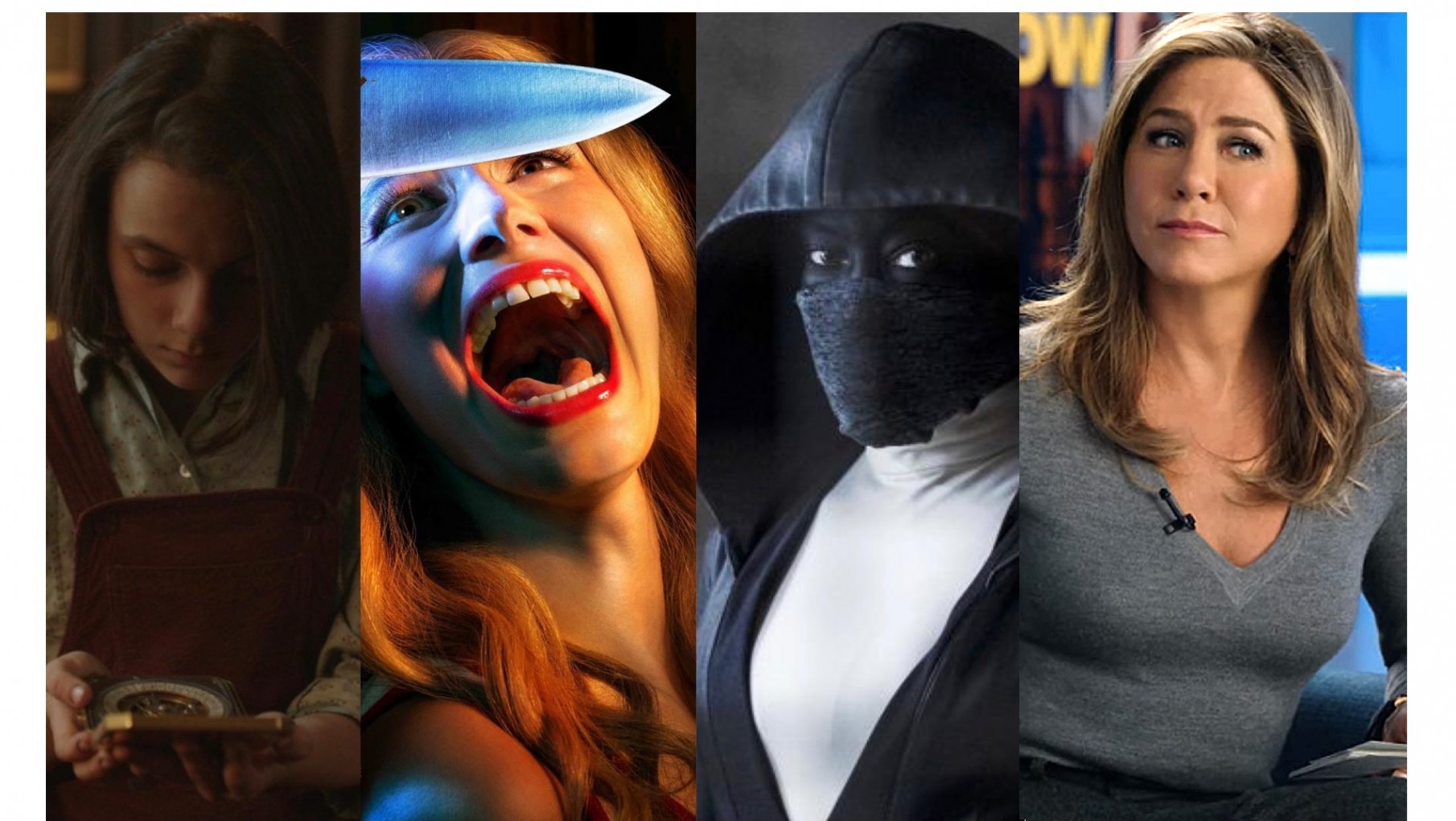 Cuatro series imperdibles que se estrenan antes de fin de año