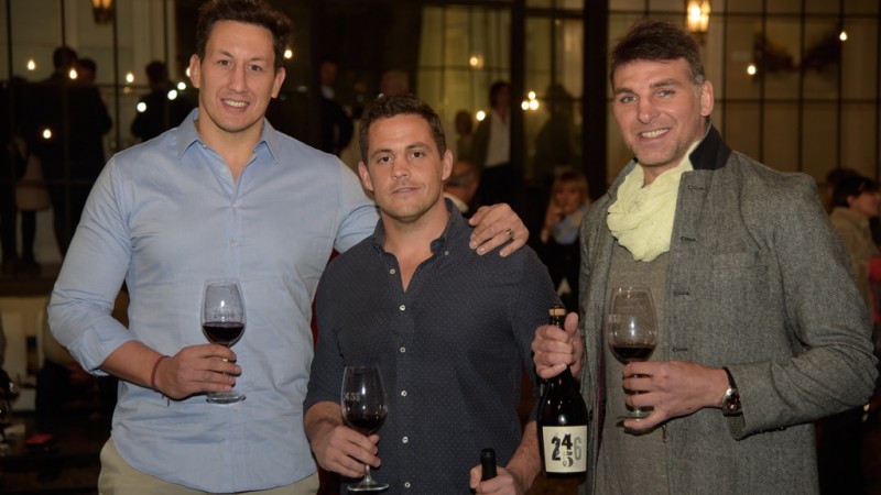 2456 Wines, una línea de vinos y espumantes con la amistad en su ADN