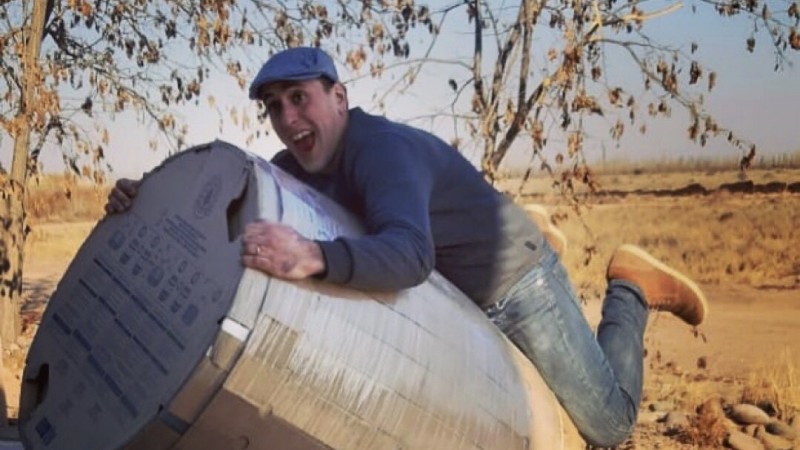 Mirá Quien Vino: Hoy Leo Quercetti