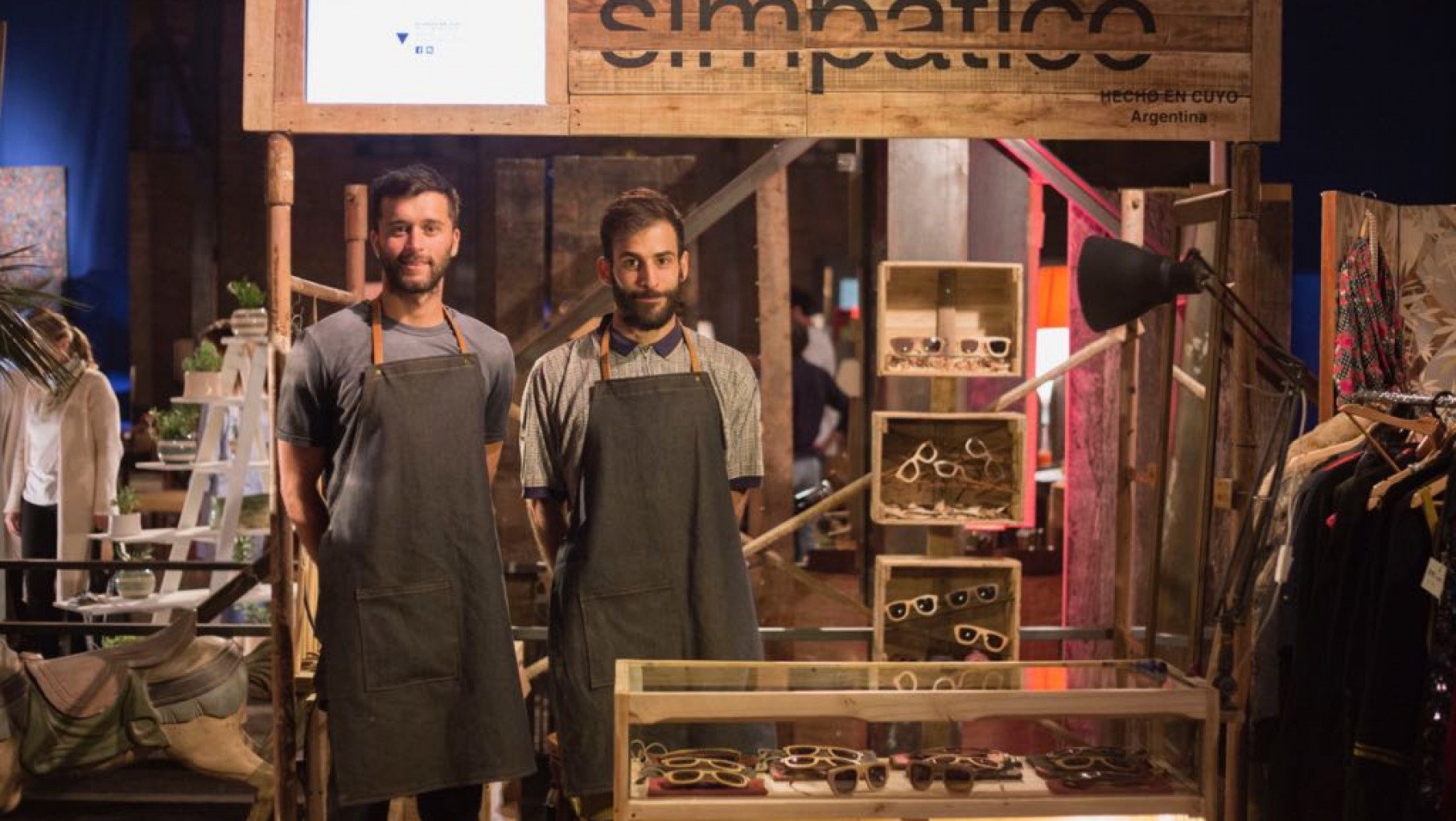 Buena madera cuyana by Giamportone’s