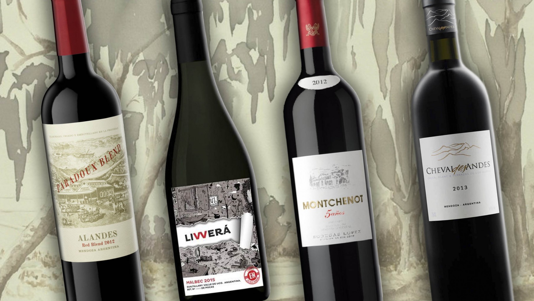 Cuatro vinos nuevos que están dando que hablar