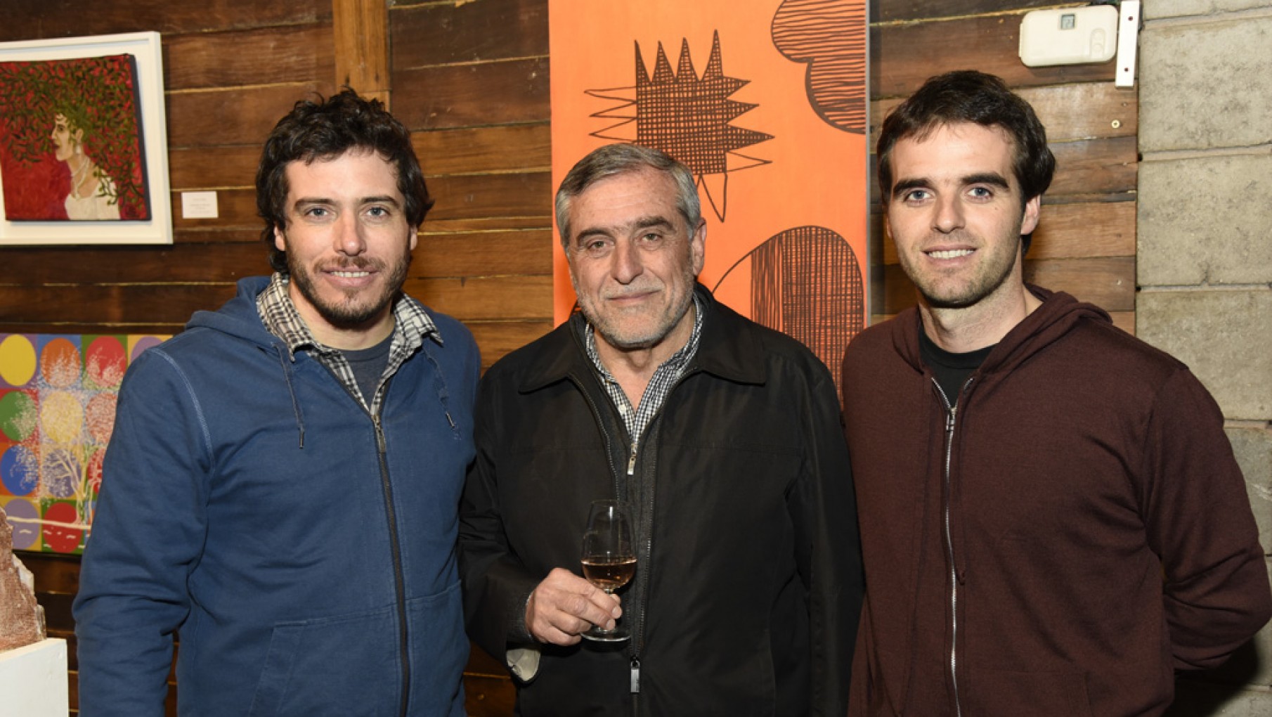 Inauguró la tradicional muestra  “Cosecha de Artistas” de Zuccardi