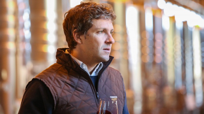 Mirá Quien Vino: Hoy Gonzalo Carrasco