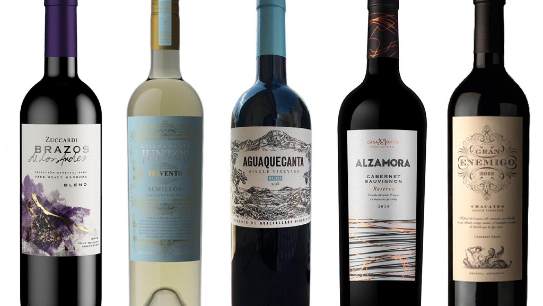 Cinco nuevos vinos que te van a encantar