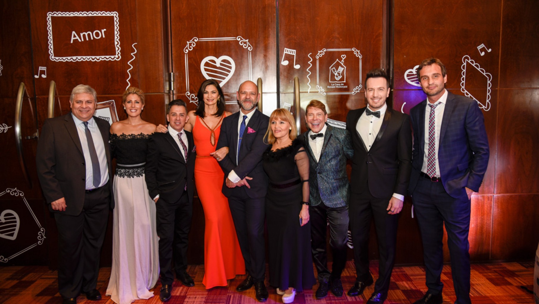 Solidaridad y logros compartidos en la Cena Anual de la Casa Ronald McDonald