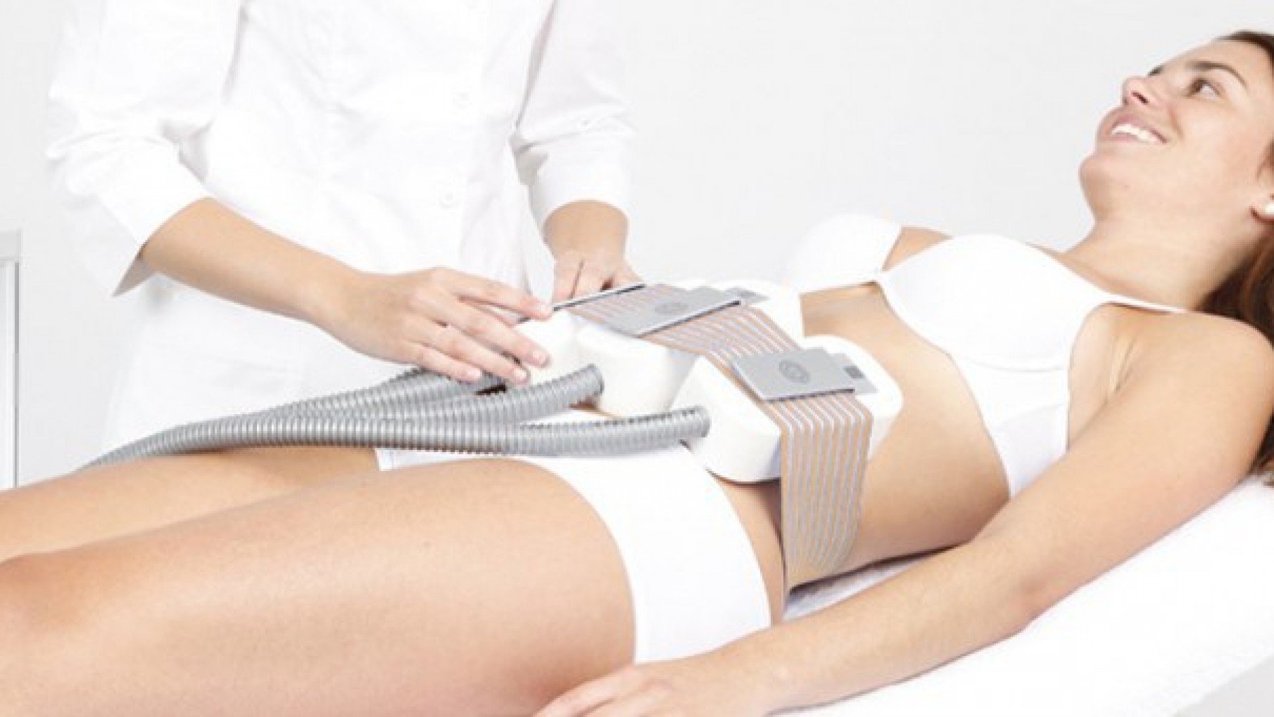 Criolipólisis, el método que elimina las grasas más difíciles de sacar