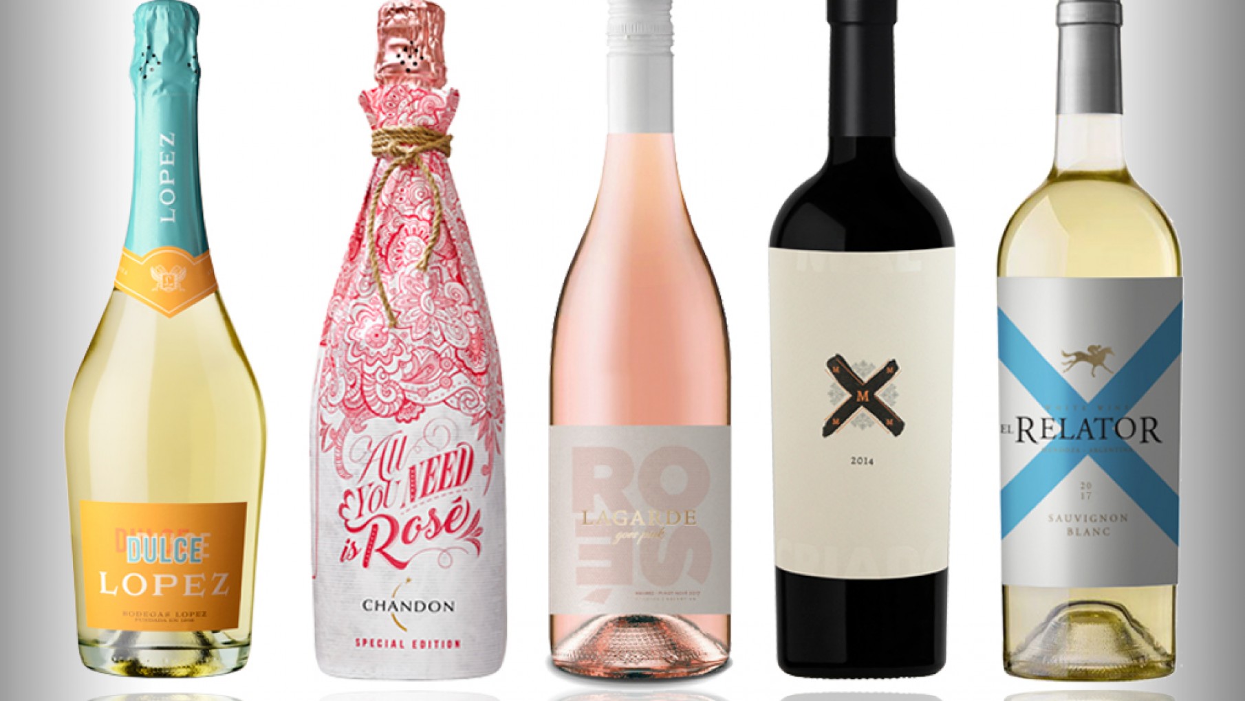 Cinco vinos nuevos e ideales para brindar en verano