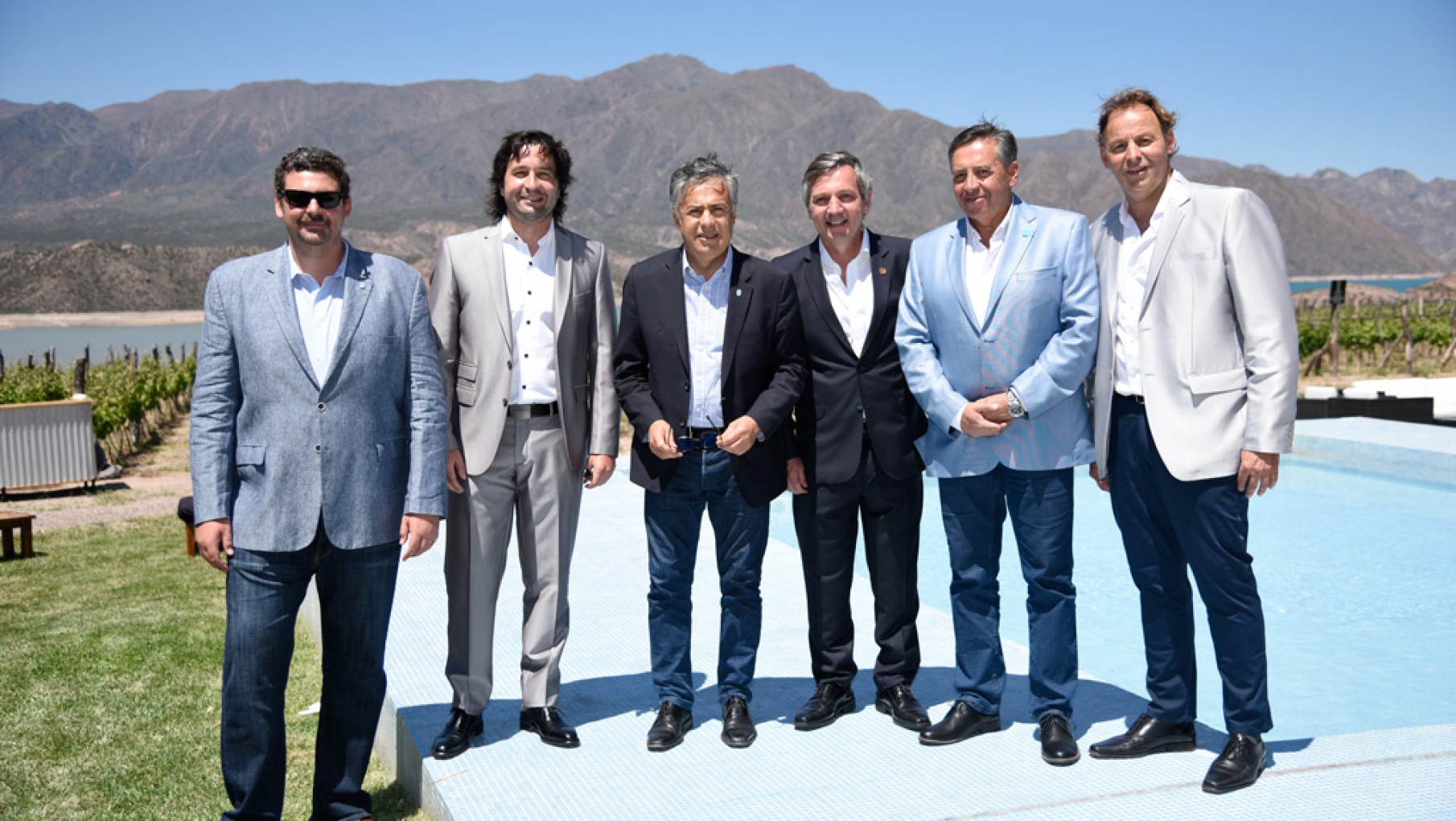 La Cámara Argentina de la Construcción cerró el año en el Gran Hotel Potrerillos