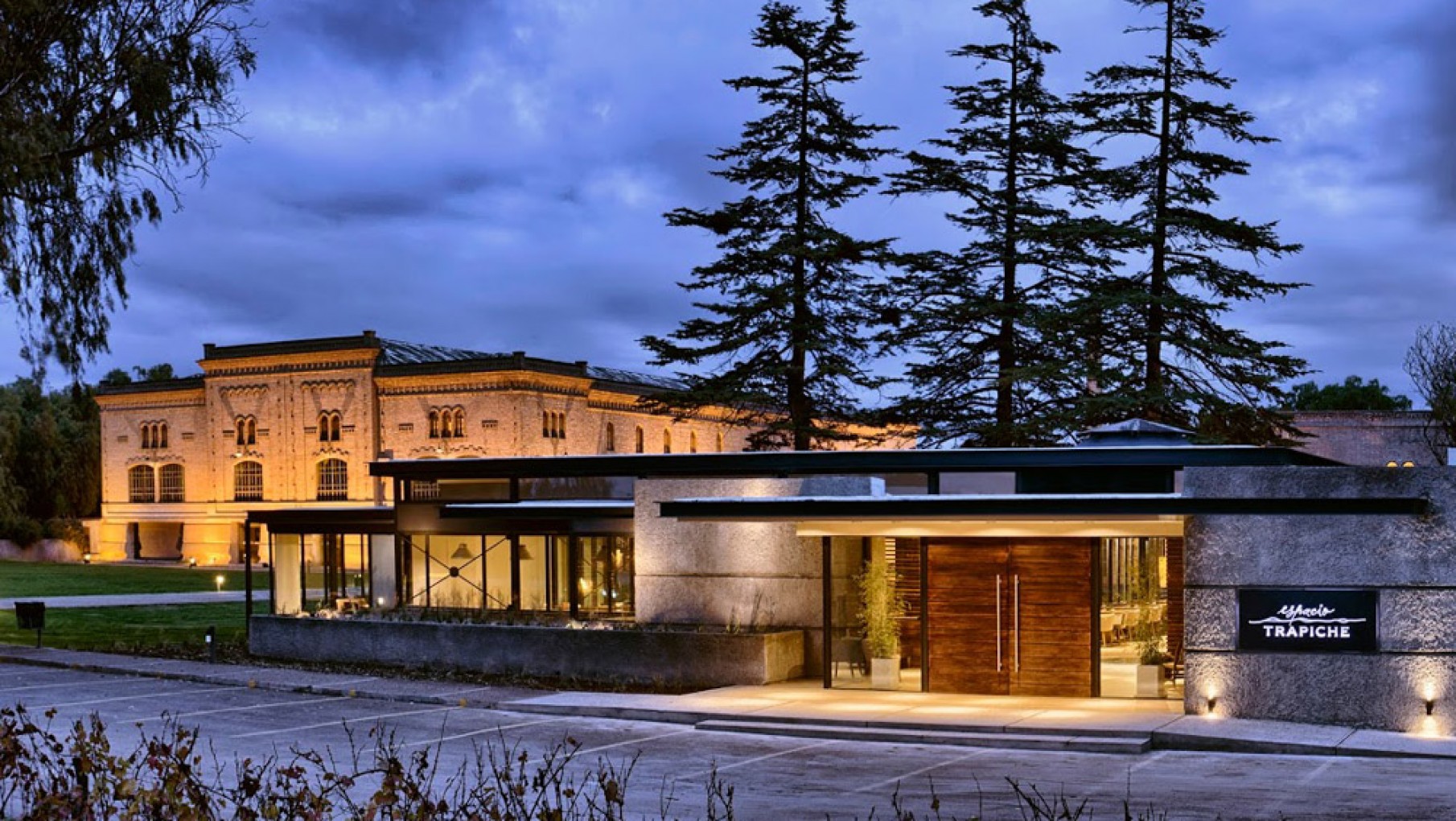 Espacio Trapiche, nuestro restó recomendado del mes