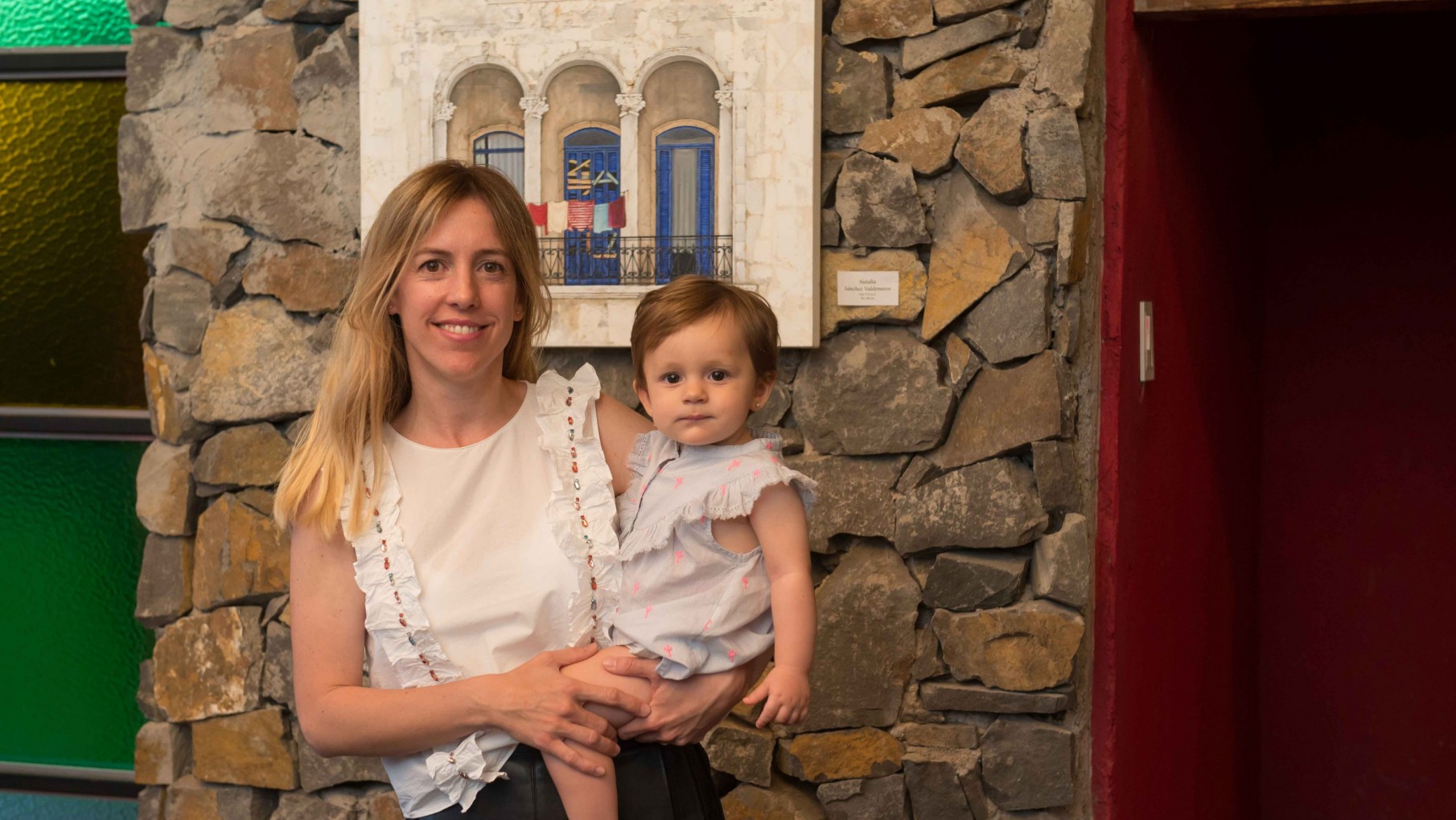 Arte de verano en Chachingo