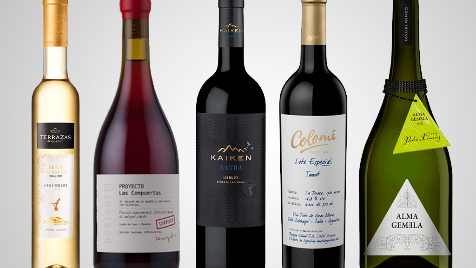 Cinco vinos innovadores para salir de la rutina