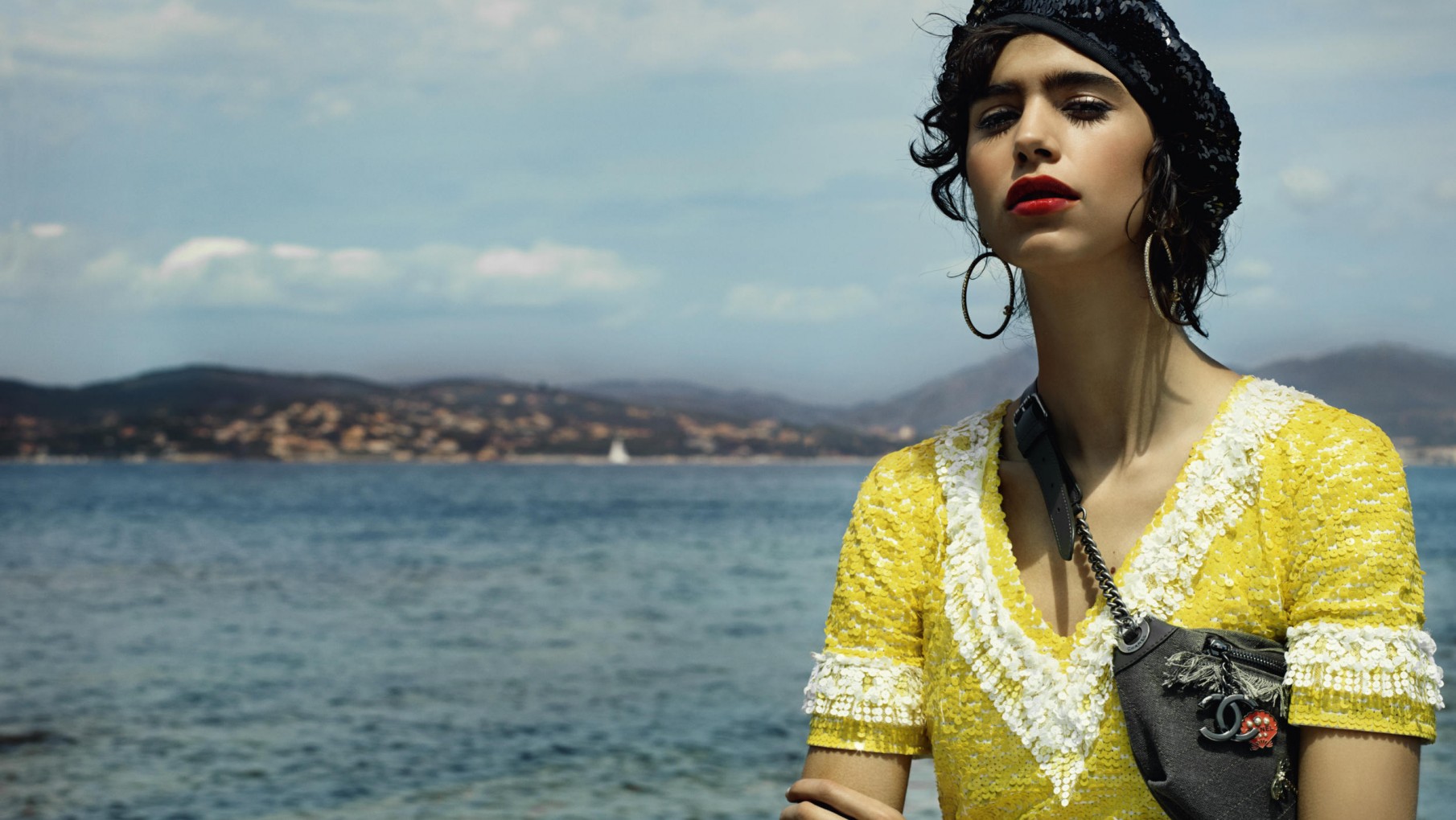 Las Giamportone’s te cuentan quien es la súper modelo Mica Argañaraz