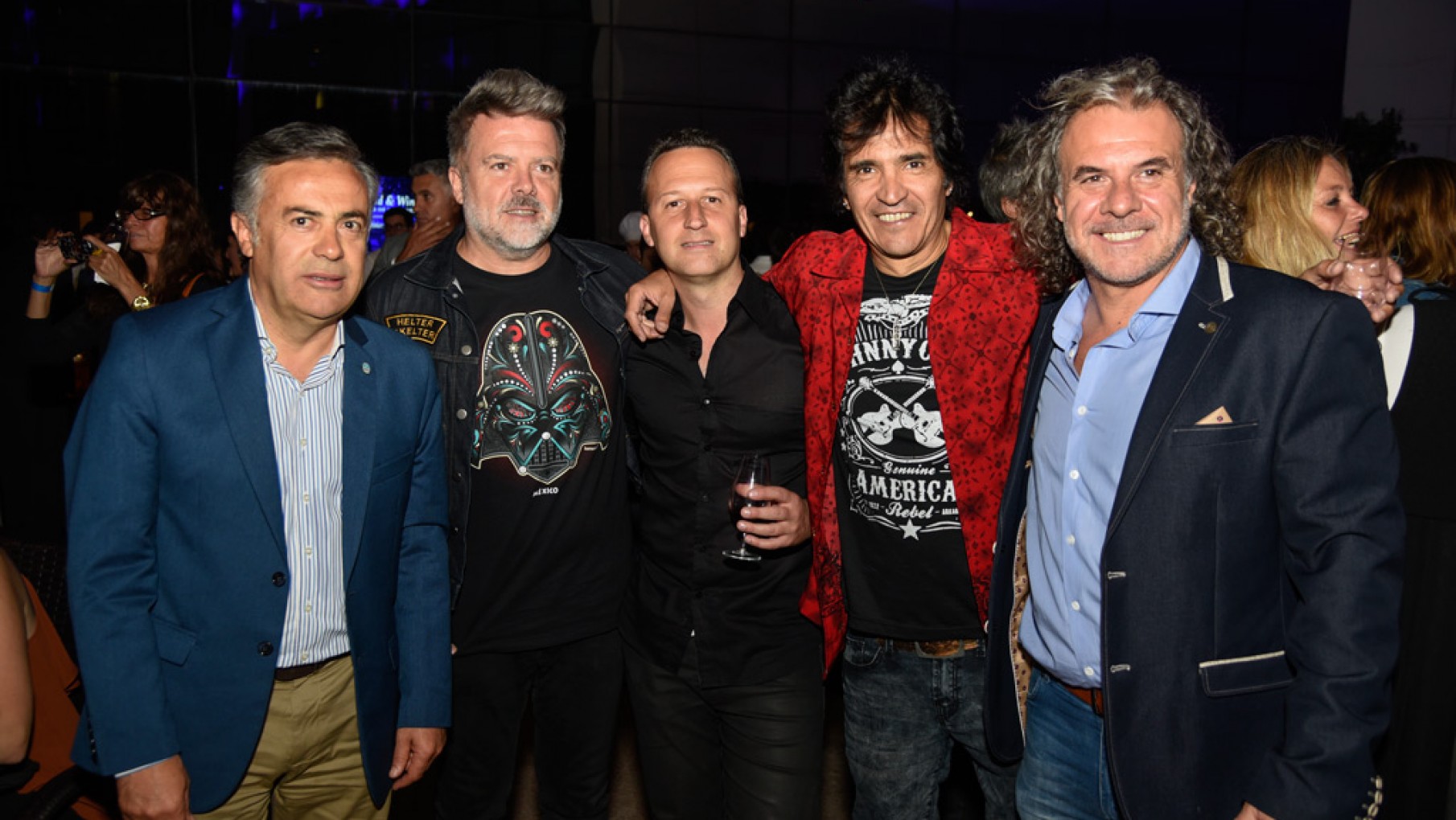 Exitosísima edición del Masters of Food & Wine de Park Hyatt Mendoza