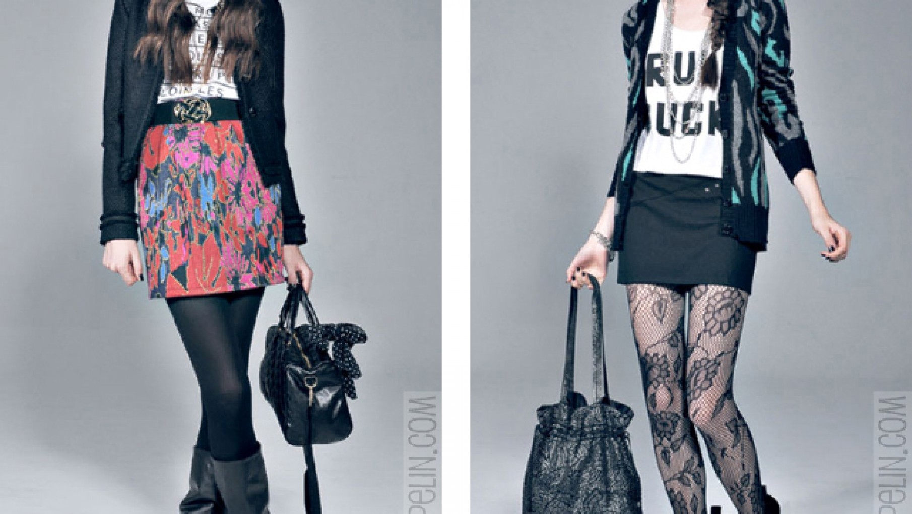 El zapato de otoño by Giamportone’s