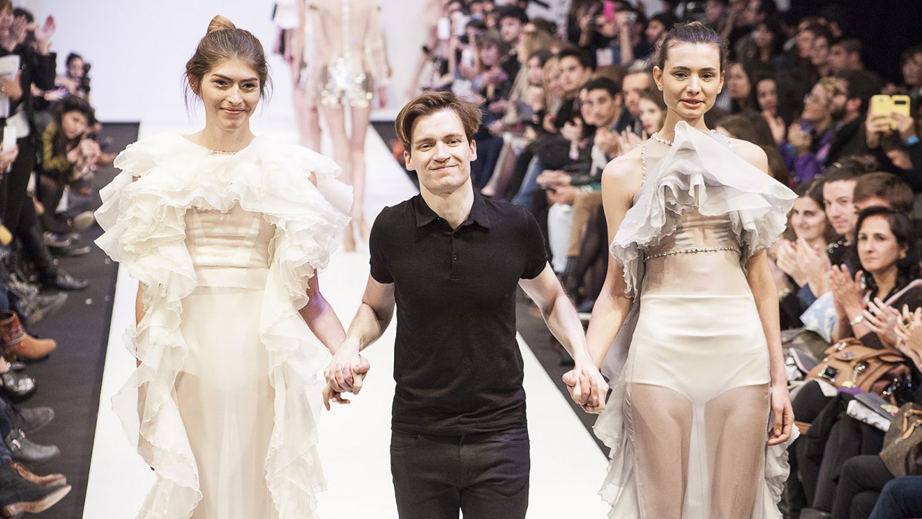 Tres diseñadores argentinos que la están rompiendo by Giamportone’s