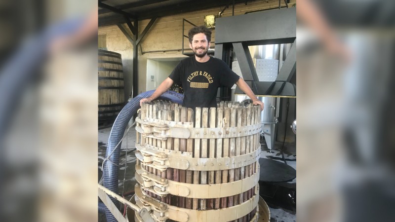 Mirá Quien Vino: Hoy Leandro Boullaude