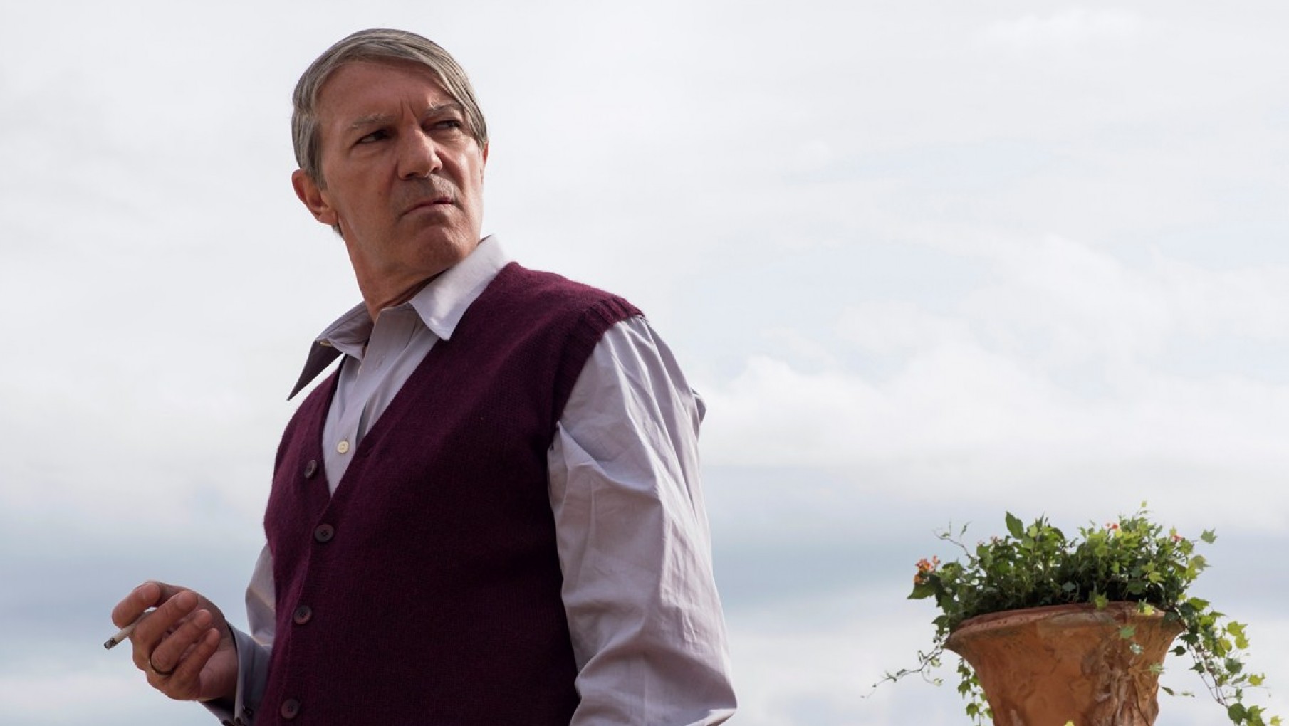 Barcelona, Spain – Antonio Banderas stars as Pablo Picasso in Season 2 of National Geographic’s Genius
(National Geographic/Dusan Martincek)