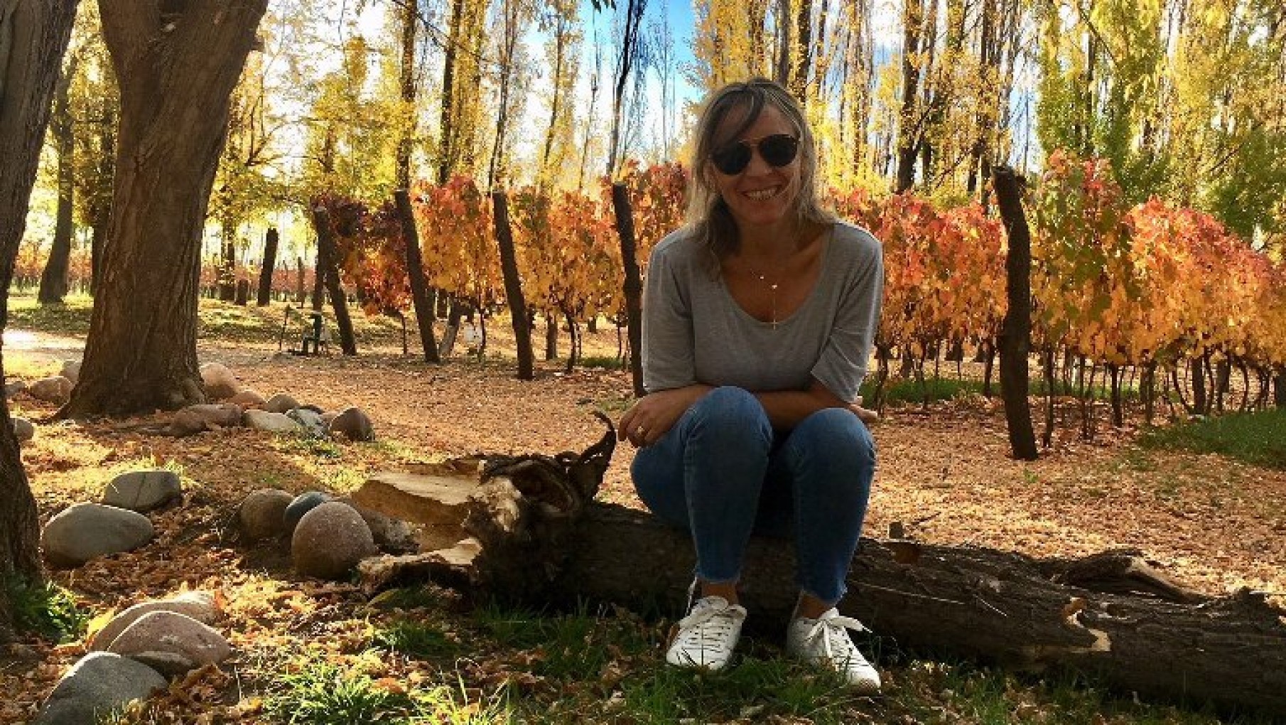 Mirá Quien Vino: Hoy Andrea Mufatto