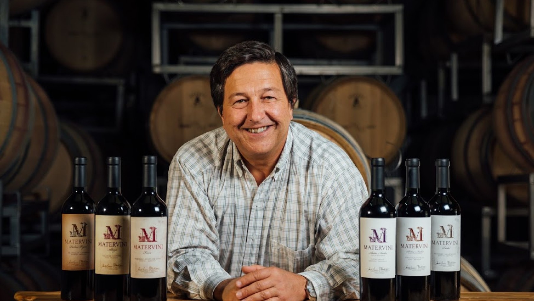 Mirá Quien Vino: Hoy Santiago Achával