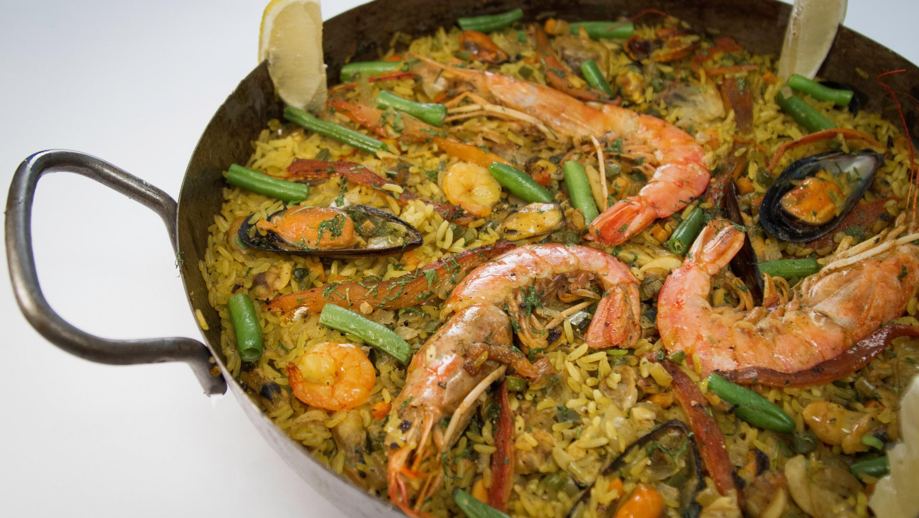 Receta del mes: Paella