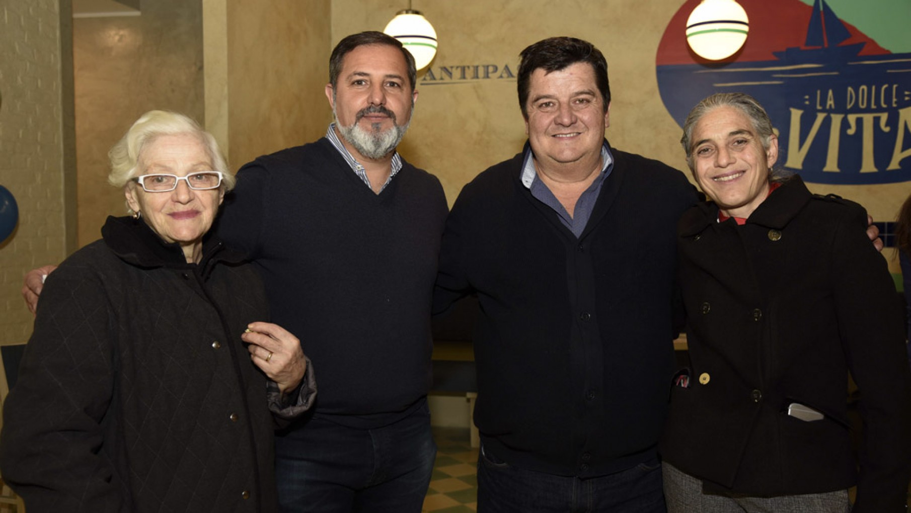 Nipoti llegó al Distrito Shopping Food de Mendoza Plaza Shopping