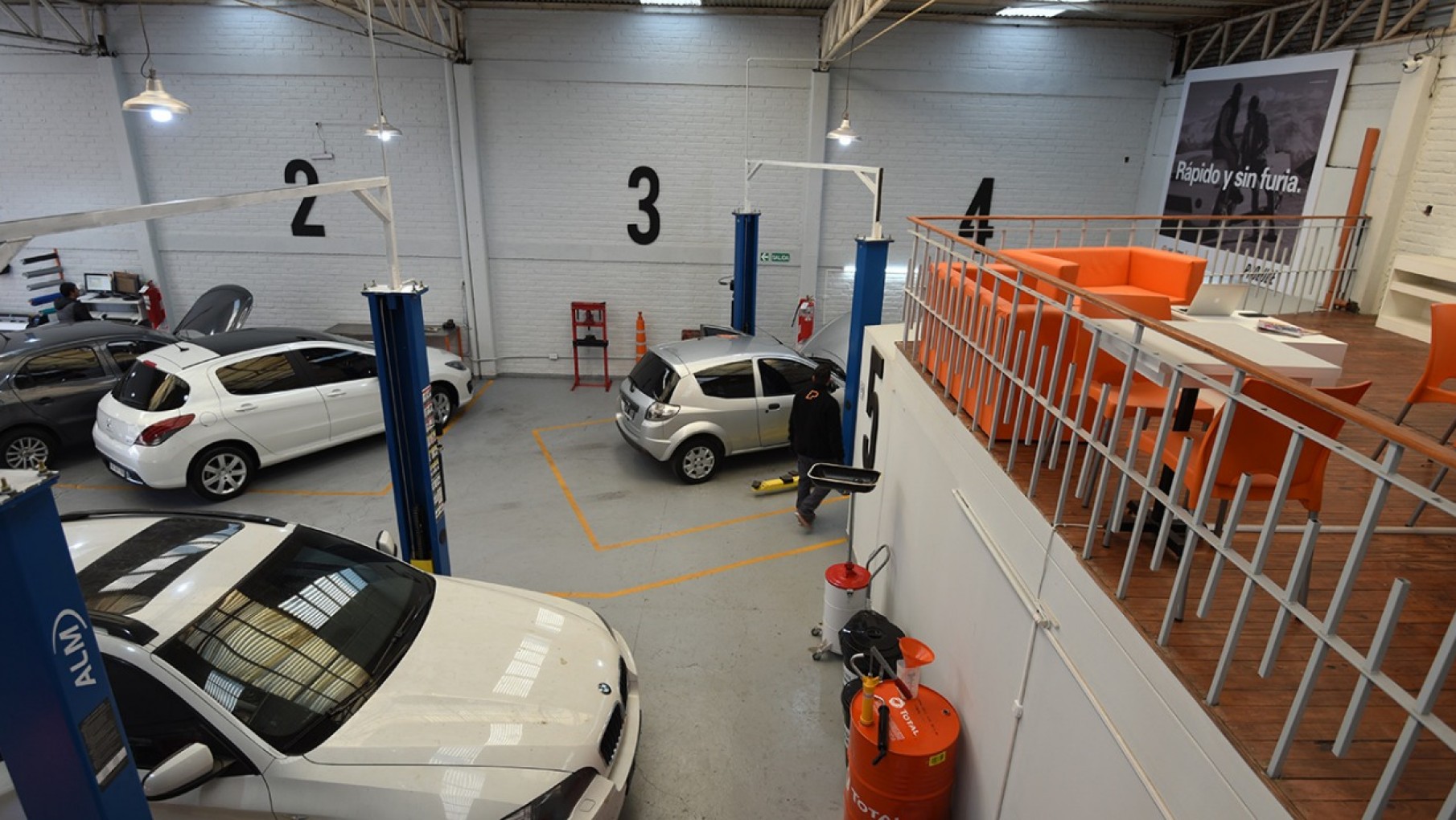 Prolube, un servicio post venta de excelencia