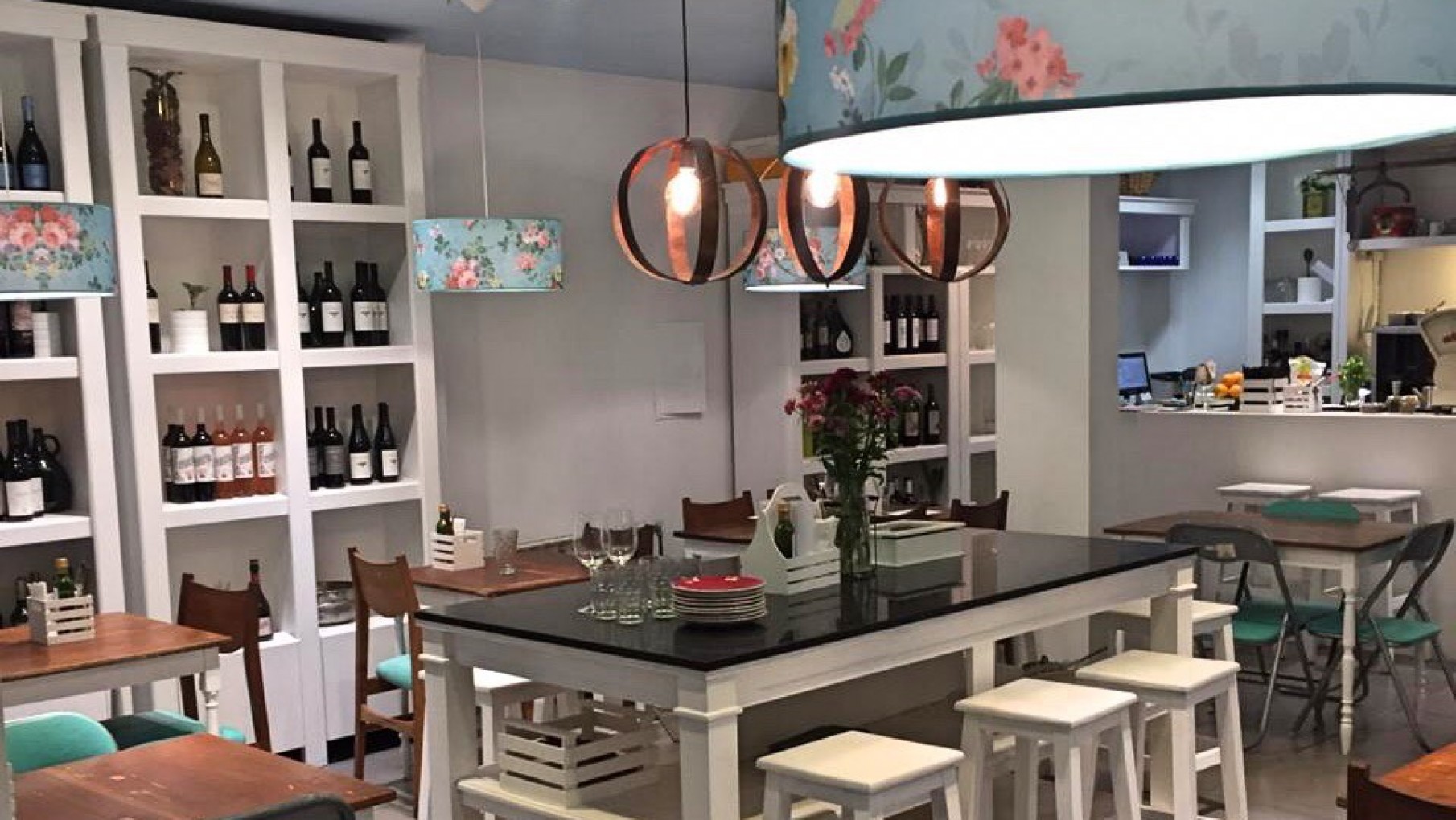 Santa y Pecador, nuestro restó recomendado del mes