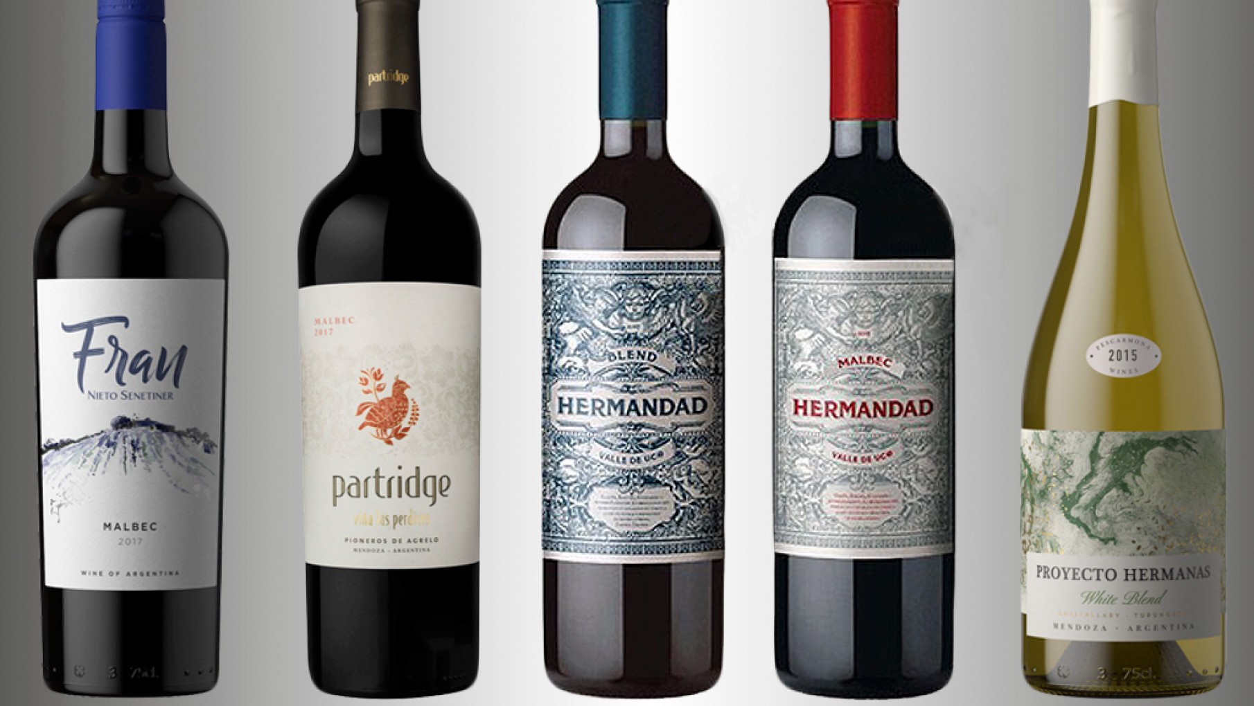 Nuevas líneas de vinos de bodegas conocidas
