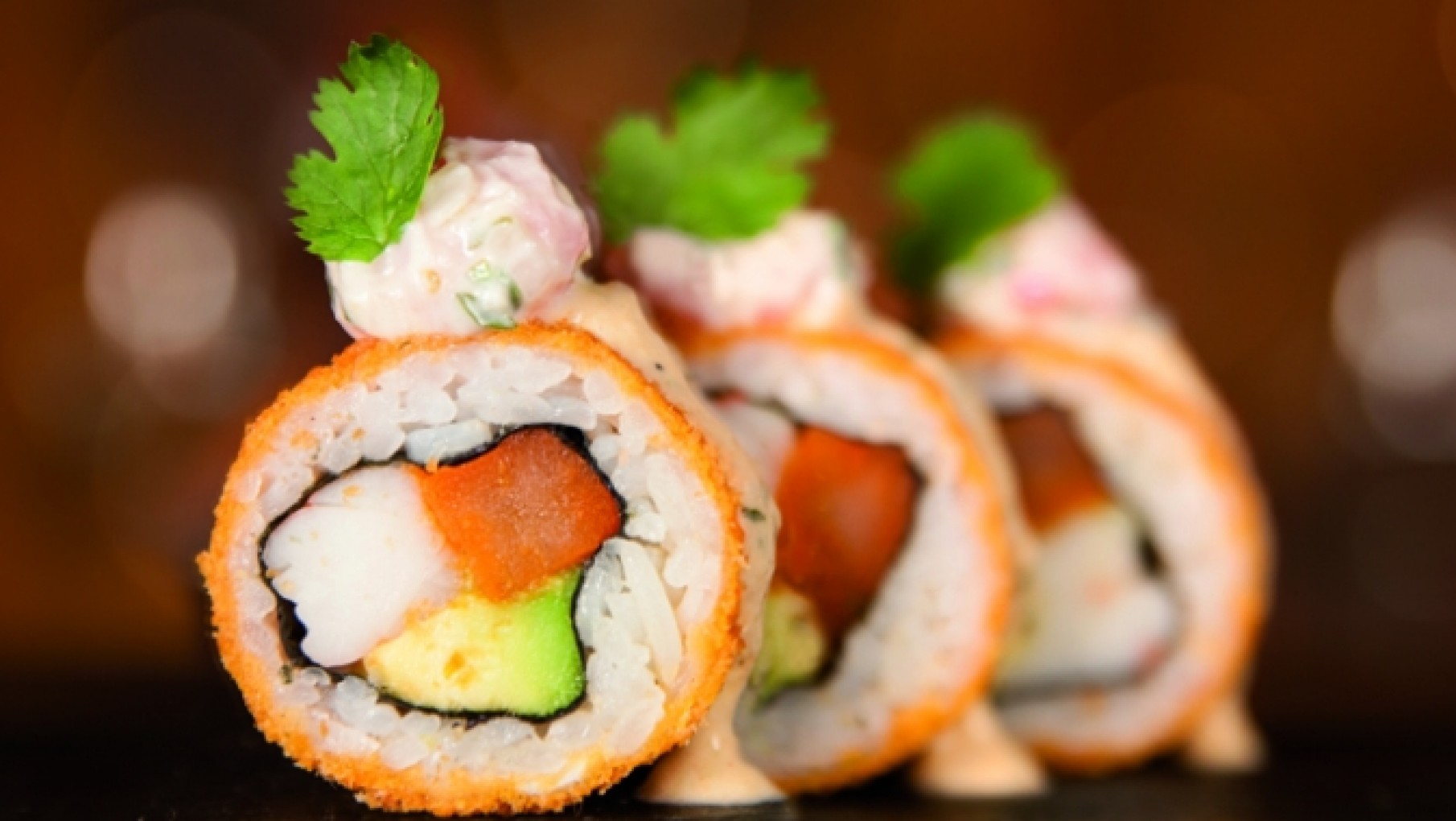 5 lugares para comer o pedir sushi en Mendoza