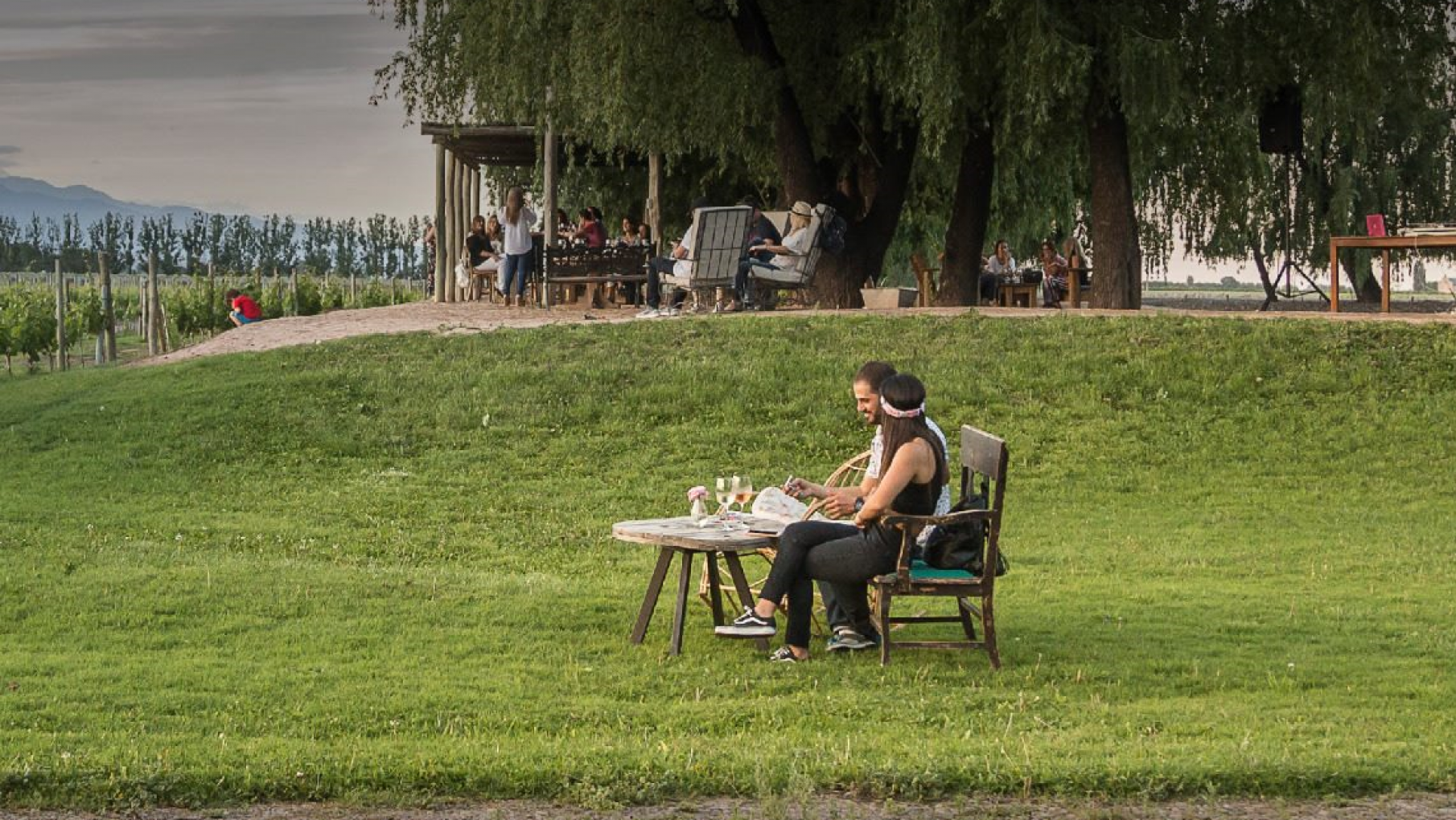 Ocho ciclos para disfrutar del verano en Mendoza