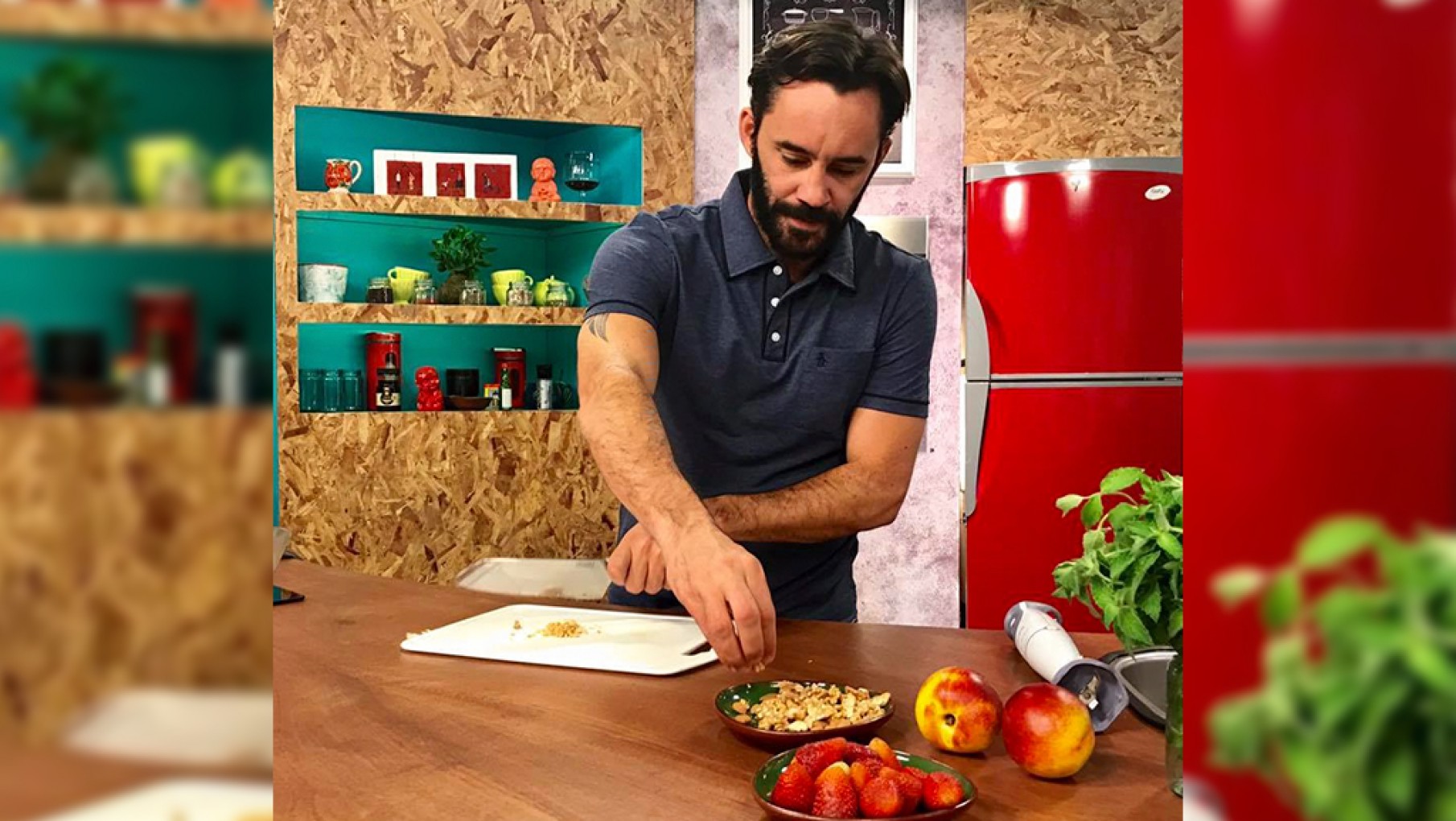 Los infalibles del chef: hoy, Nico Bedorrou