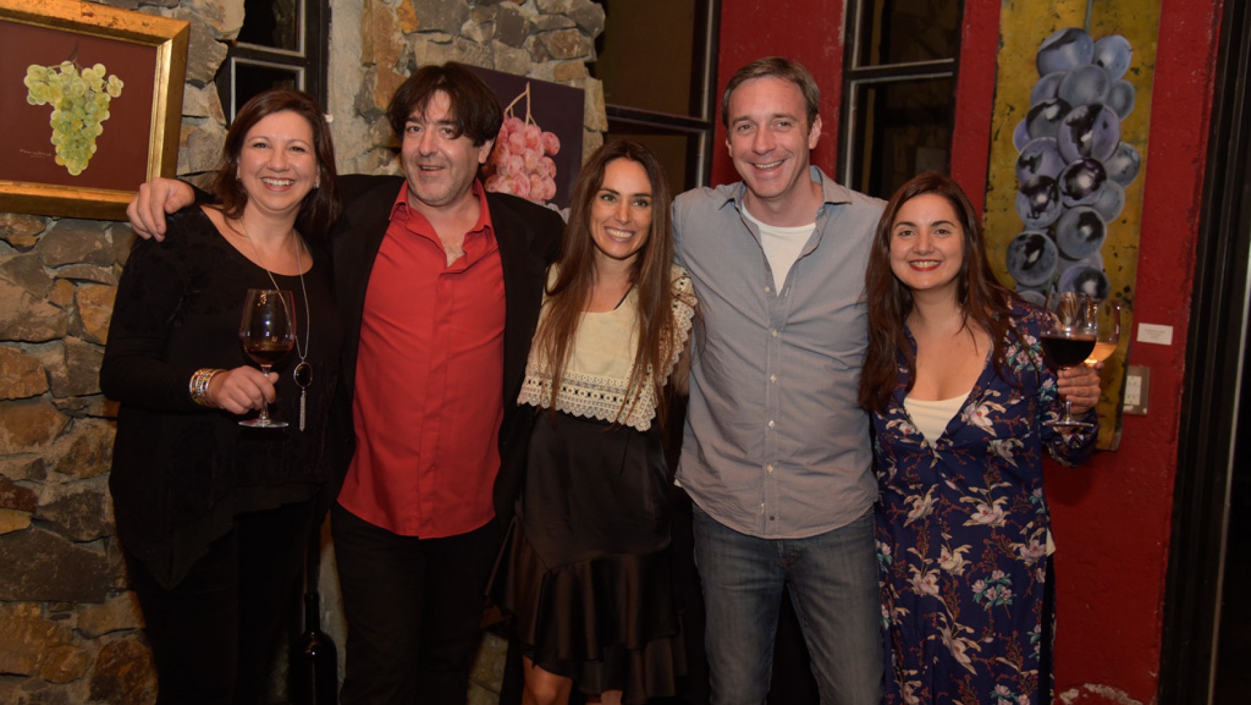 Chachingo recibió el otoño con la gran muestra de arte “El Enemigo Interno”