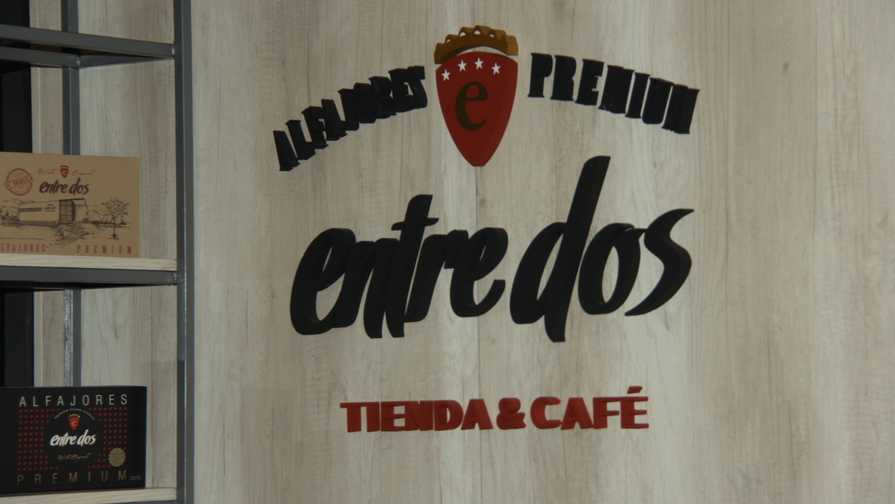 Entre Dos en el centro