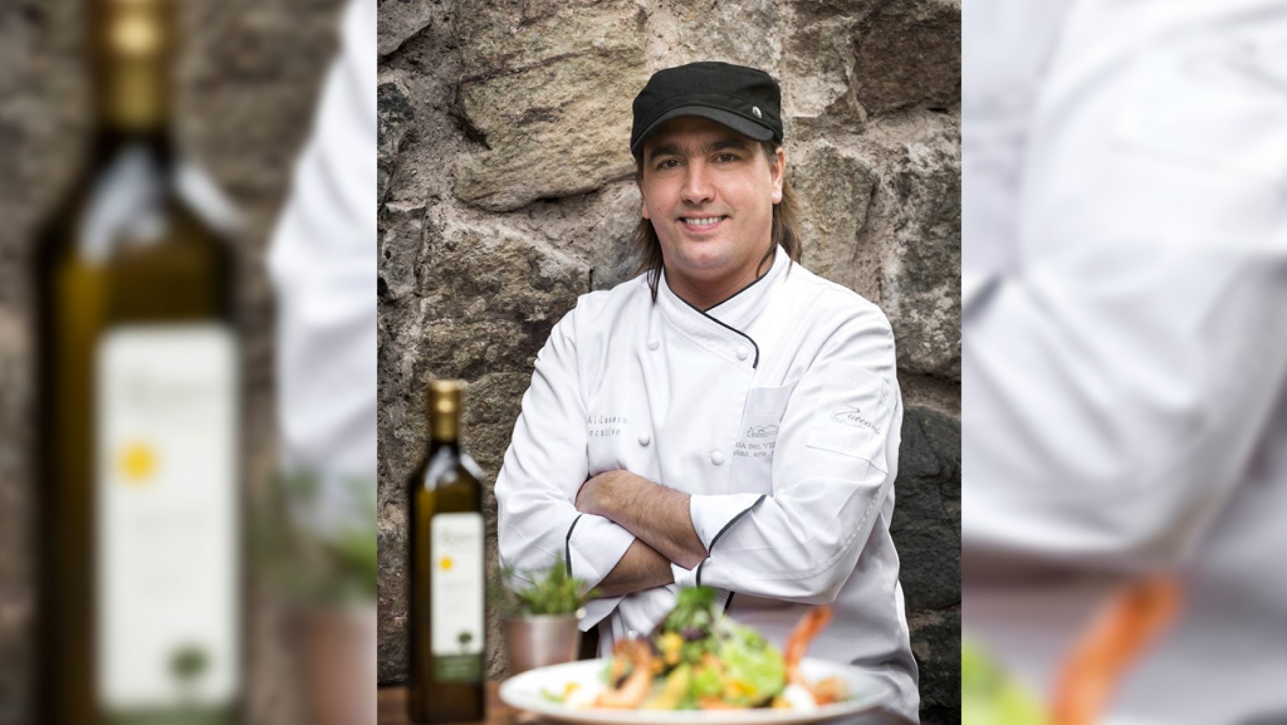 Los infalibles del chef: Hoy, Matías Aldasoro