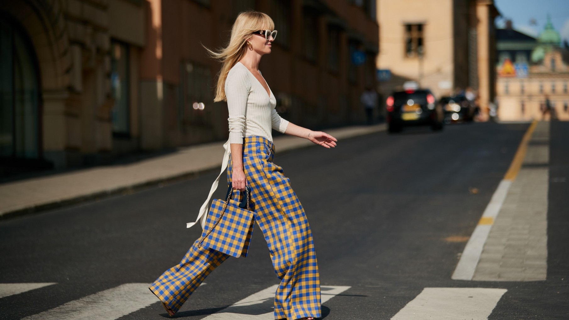 STREET FASHION DURING STOCKHOLM FASHION WEEK SPRING SUMMER 2019
