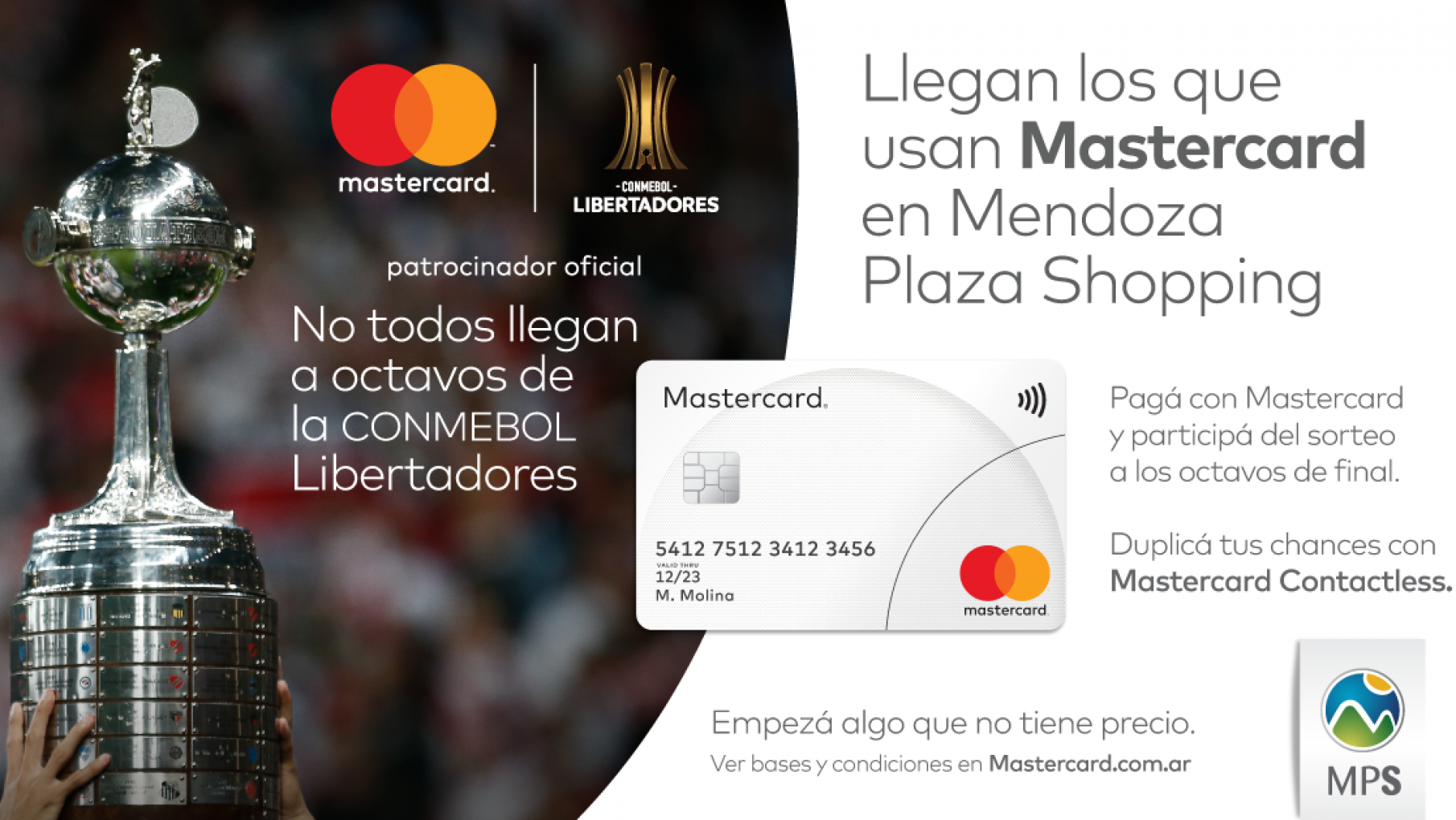 Las vacaciones de invierno se viven en el Shopping