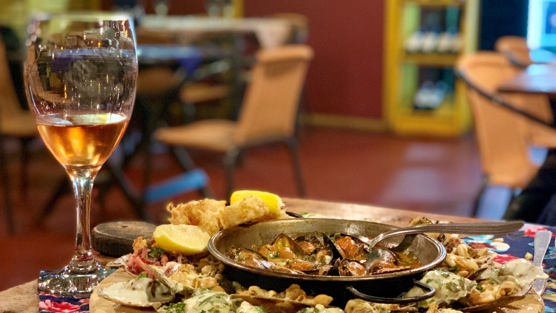 La Tasca de Chacras: un clásico muy vigente