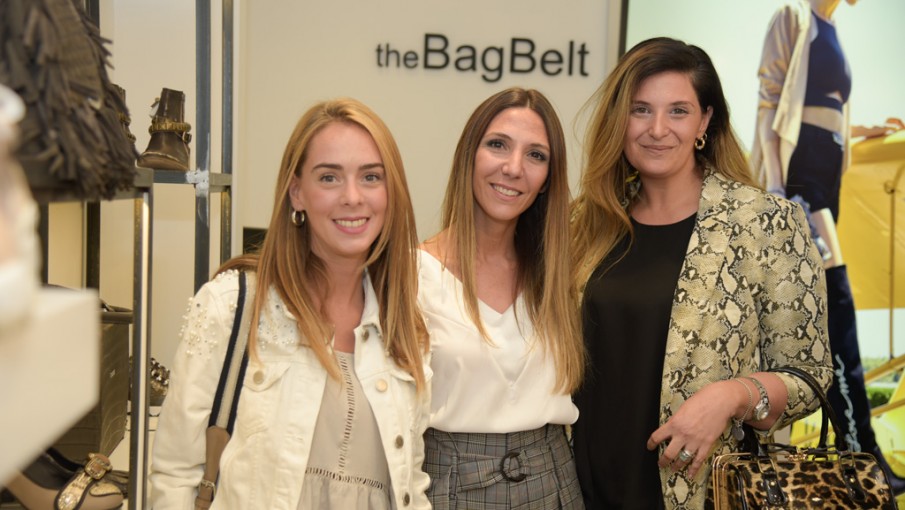 The Bag Belt” suma sus tendencias moda al Plaza Shopping - Revista High - Mendoza