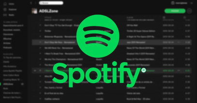 Spotify - Reproductor web: música para todos